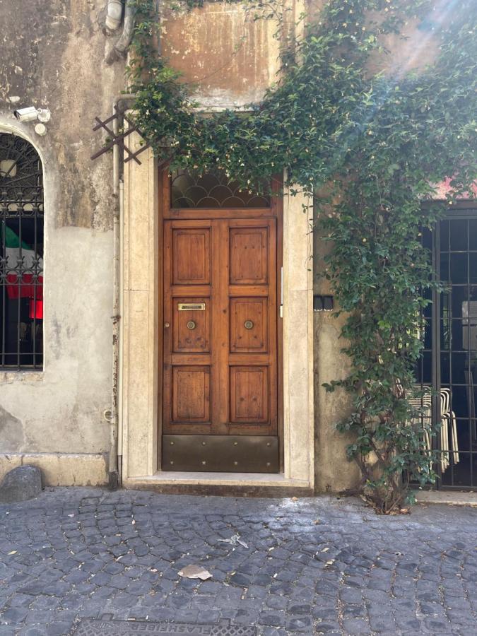 Madonna Dei Monti Apartment Roma Ngoại thất bức ảnh