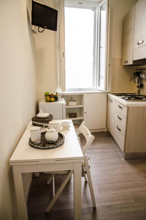 Madonna Dei Monti Apartment Roma Ngoại thất bức ảnh
