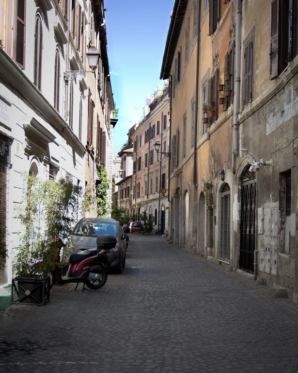 Madonna Dei Monti Apartment Roma Ngoại thất bức ảnh