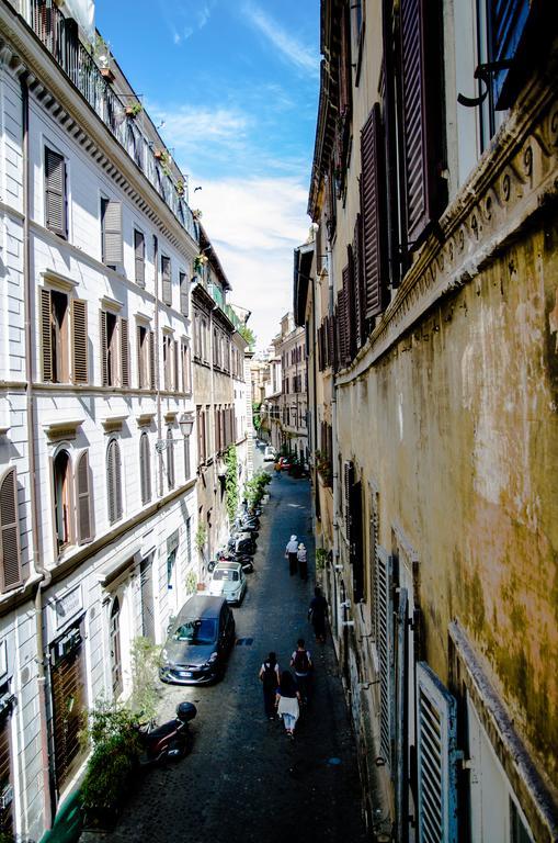 Madonna Dei Monti Apartment Roma Ngoại thất bức ảnh